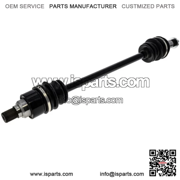 Rear CV Axle Half Drive Shaft for Arctic Cat Prowler XT 700 1000 2502-356 - Image 2