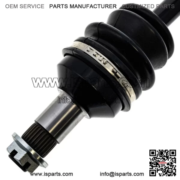 Rear CV Axle Half Drive Shaft for Arctic Cat Prowler XT 700 1000 2502-356 - Image 3