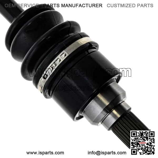 Rear CV Axle Half Drive Shaft for Arctic Cat Prowler XT 700 1000 2502-356 - Image 4