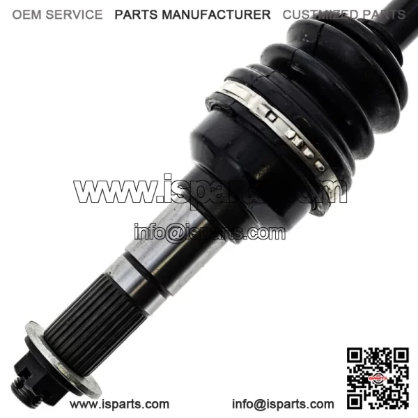 Front CV Axle Drive Shaft for Yamaha Kodiak 400 Big Bear 350 ATV 2 Pack - Image 3