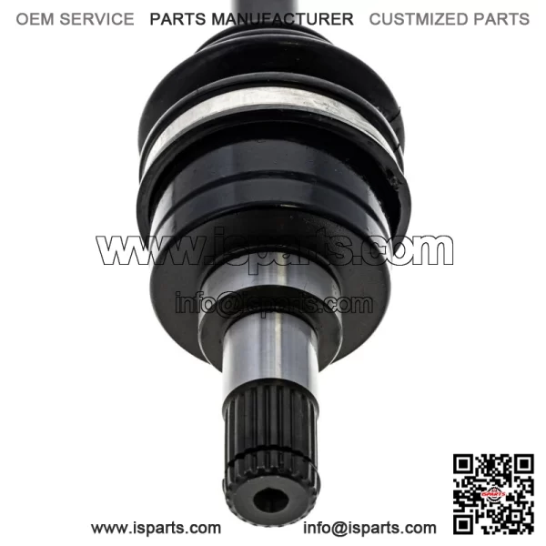 Front CV Axle Drive Shaft for Yamaha Kodiak 400 Big Bear 350 ATV 2 Pack - Image 5