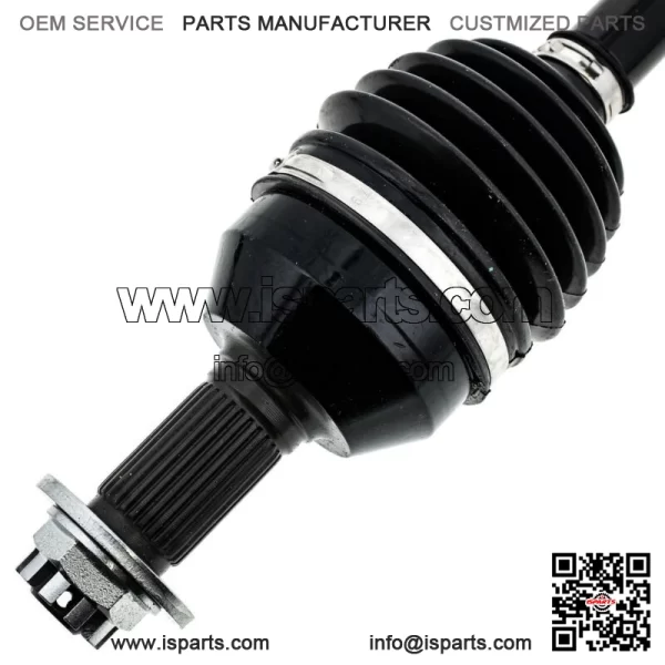 Front Rear CV Axle Kit For Honda Pioneer 1000 42250-HL4-A01 42350-HL4-A01 - Image 4