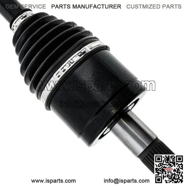 Front Rear CV Axle Kit For Honda Pioneer 1000 42250-HL4-A01 42350-HL4-A01 - Image 5