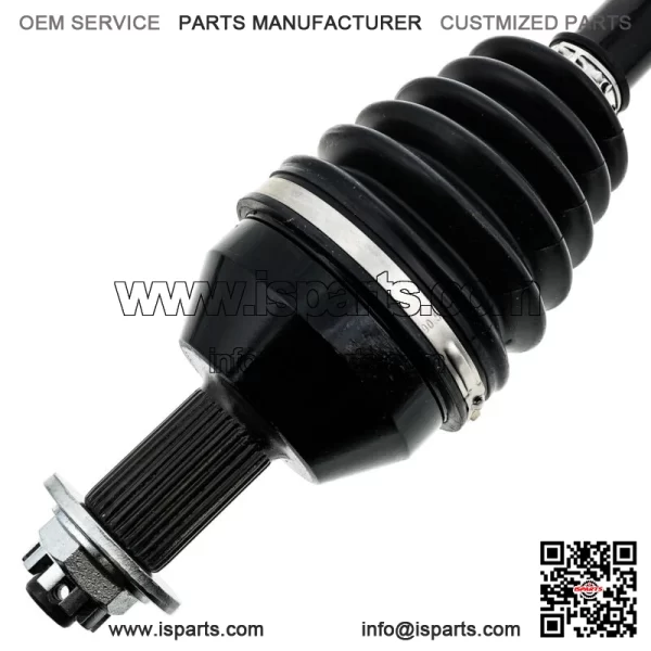 Rear CV Axle Drive Shaft for Honda Talon 1000R SXS1000S2R 42250-HL6-AB1 - Image 2