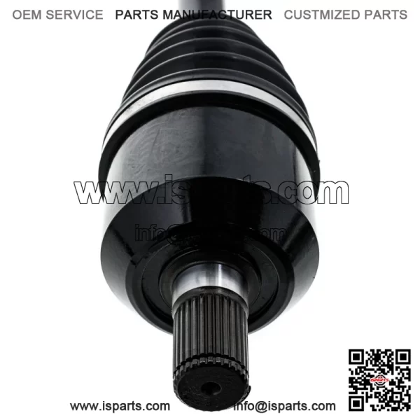 Rear CV Axle Drive Shaft for Honda Talon 1000R SXS1000S2R 42250-HL6-AB1 - Image 4