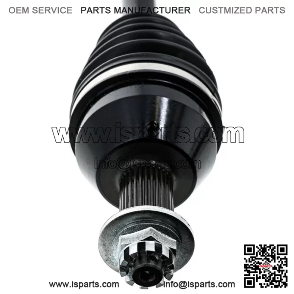 Rear CV Axle Drive Shaft for Honda Talon 1000R SXS1000S2R 42250-HL6-AB1 - Image 5