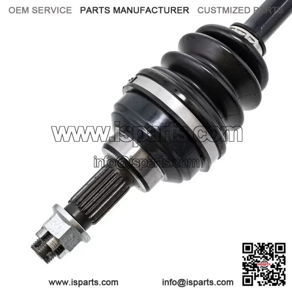 Front Left CV Axle Drive Shaft for Honda Foreman TRX400 42350-HM7-003 ATV - Image 3