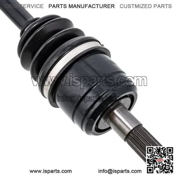 Front Left CV Axle Drive Shaft for Honda Foreman TRX400 42350-HM7-003 ATV - Image 4