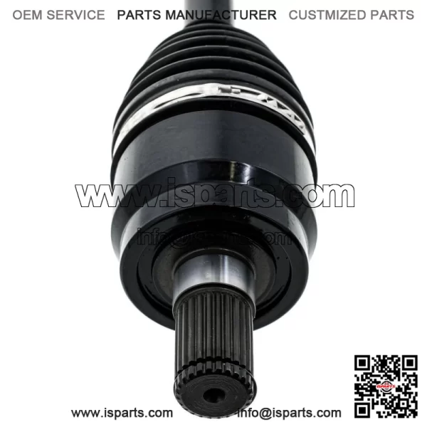 Front Rear CV Axle Kit For Honda Pioneer 700 700-4 44320-HL3-A01 - Image 3