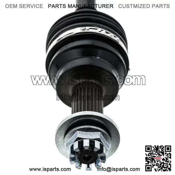 Front Rear CV Axle Kit For Honda Pioneer 700 700-4 44320-HL3-A01 - Image 4