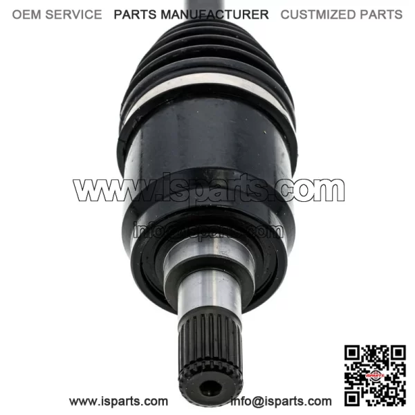 Front Rear CV Axle Kit For Honda Pioneer 700 700-4 44320-HL3-A01 - Image 5