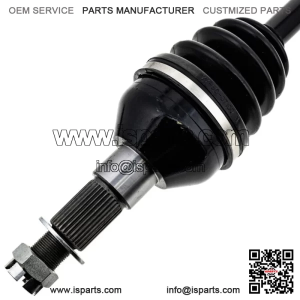 Front Rear CV Axle For Kawasaki Teryx KRX KRX4 1000 59266-0761 59266-0762 - Image 3