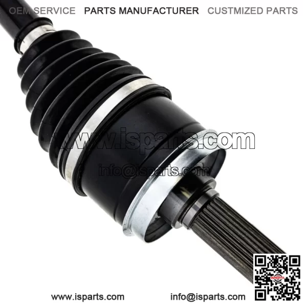 Front Rear CV Axle For Kawasaki Teryx KRX KRX4 1000 59266-0761 59266-0762 - Image 4