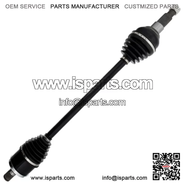Front Rear CV Axle For Kawasaki Teryx KRX KRX4 1000 59266-0761 59266-0762 - Image 5