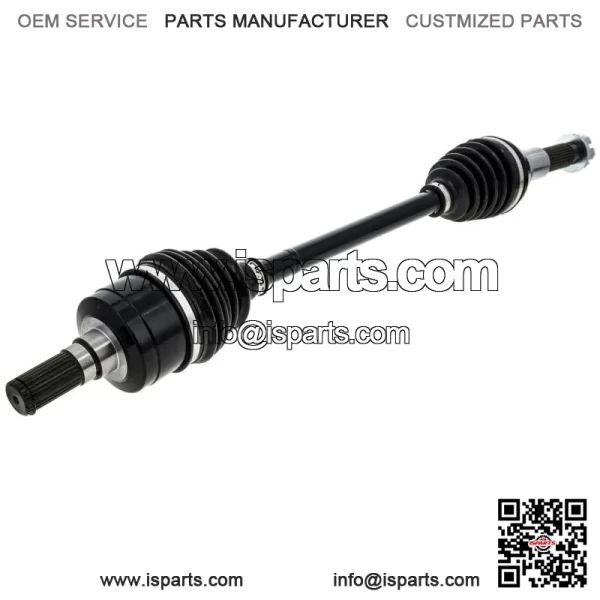 Rear CV Axle Drive Shaft for Yamaha Wolverine X4 X2 YXF85 YXE85 BG4-2531H - Image 2