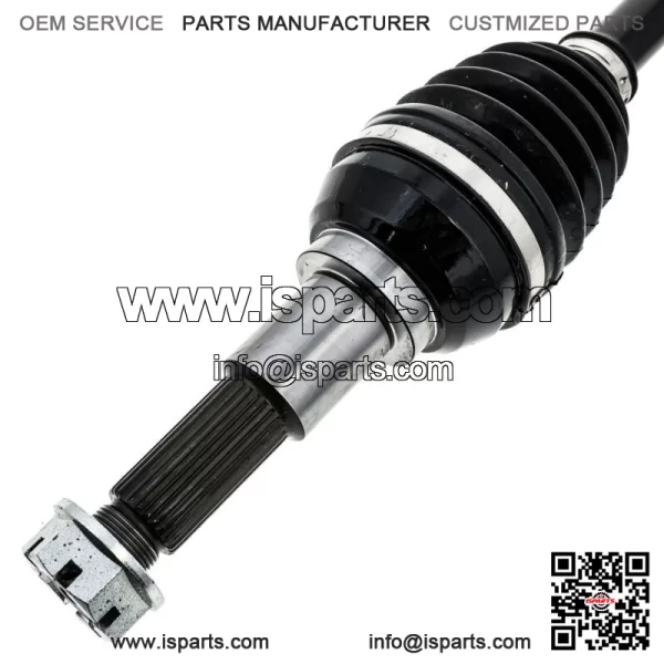 Rear CV Axle Drive Shaft for Yamaha Wolverine X4 X2 YXF85 YXE85 BG4-2531H - Image 3