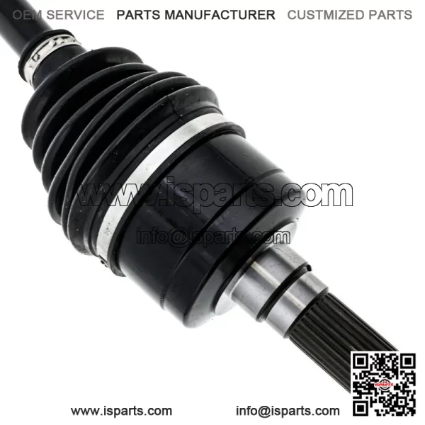 Rear CV Axle Drive Shaft for Yamaha Wolverine X4 X2 YXF85 YXE85 BG4-2531H - Image 4