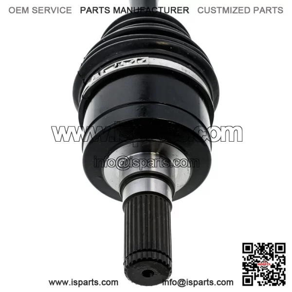 Rear CV Axle Drive Shaft for Yamaha Wolverine X4 X2 YXF85 YXE85 BG4-2531H - Image 5