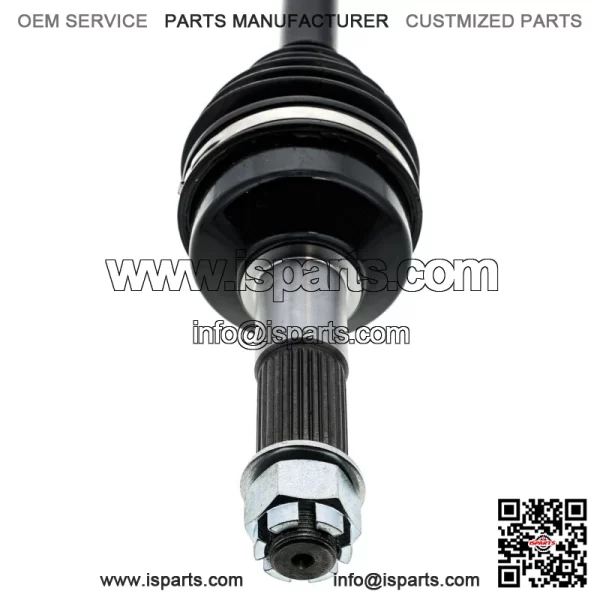Front Rear CV Axle Kit For CFMoto Uforce 800 500 5UWB-270100 5UWB-270200 - Image 3