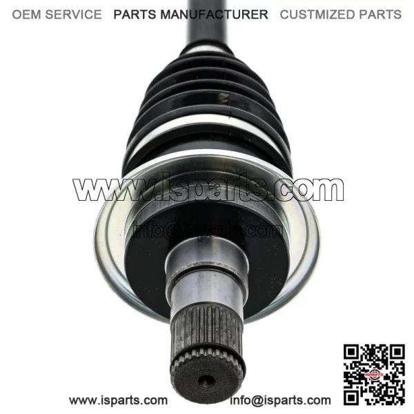 Front Rear CV Axle Kit For CFMoto Uforce 800 500 5UWB-270100 5UWB-270200 - Image 4