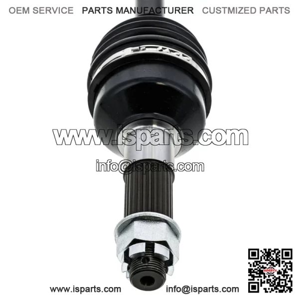Front Rear CV Axle Kit For CFMoto Uforce 800 500 5UWB-270100 5UWB-270200 - Image 5