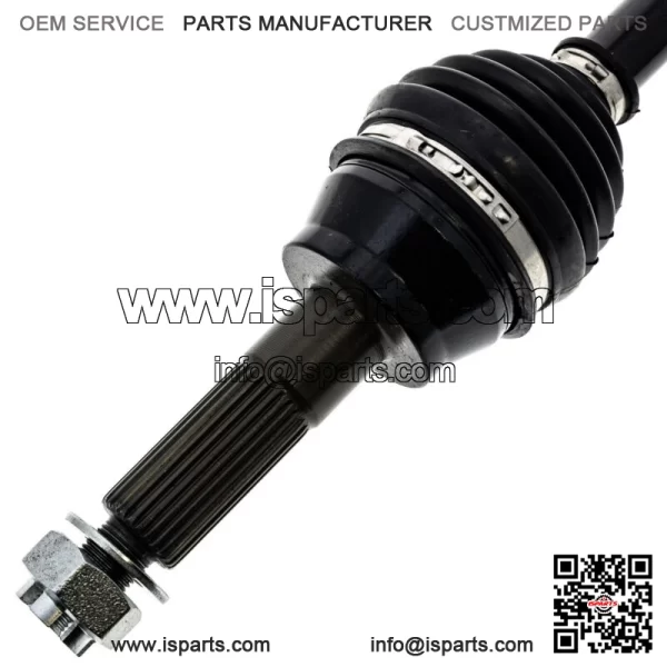 Rear CV Axle Half Drive Shaft for Polaris Sportsman 450 570 1333677 2 Pack - Image 3