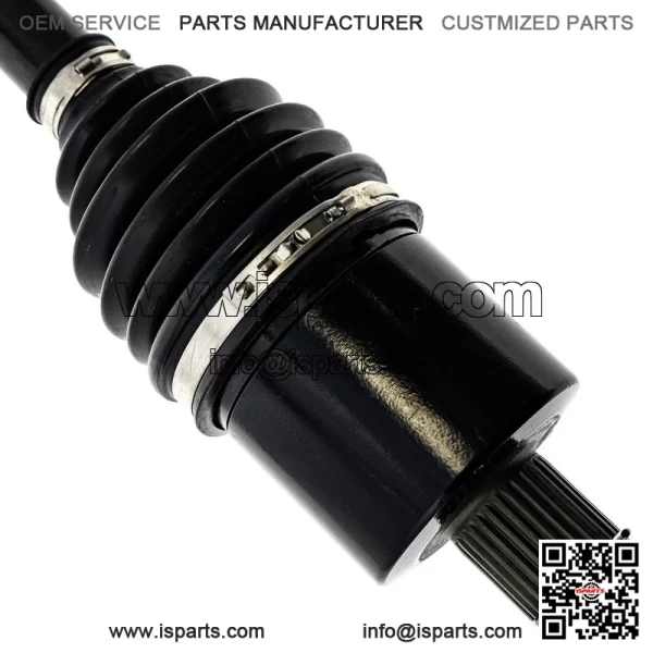 Rear CV Axle Half Drive Shaft for Polaris Sportsman 450 570 1333677 2 Pack - Image 4