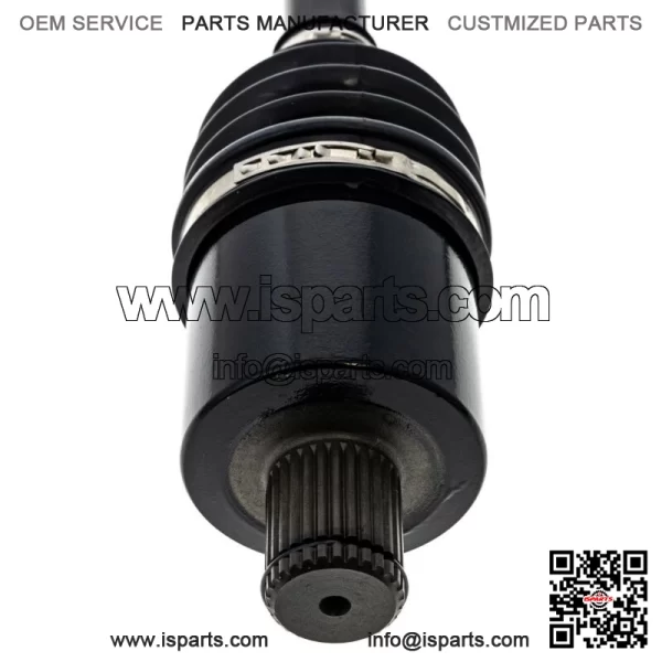 Rear CV Axle Half Drive Shaft for Polaris Sportsman 450 570 1333677 2 Pack - Image 5