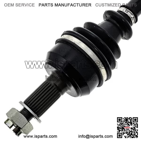 Rear CV Axle Half Drive Shaft for Polaris General RZR 1000 1334076 2 Pack - Image 3