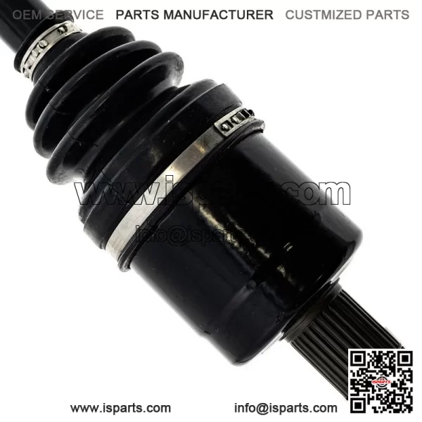 Rear CV Axle Half Drive Shaft for Polaris General RZR 1000 1334076 2 Pack - Image 4