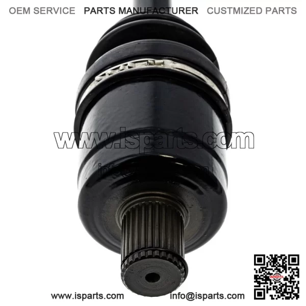 Rear CV Axle Half Drive Shaft for Polaris General RZR 1000 1334076 2 Pack - Image 5