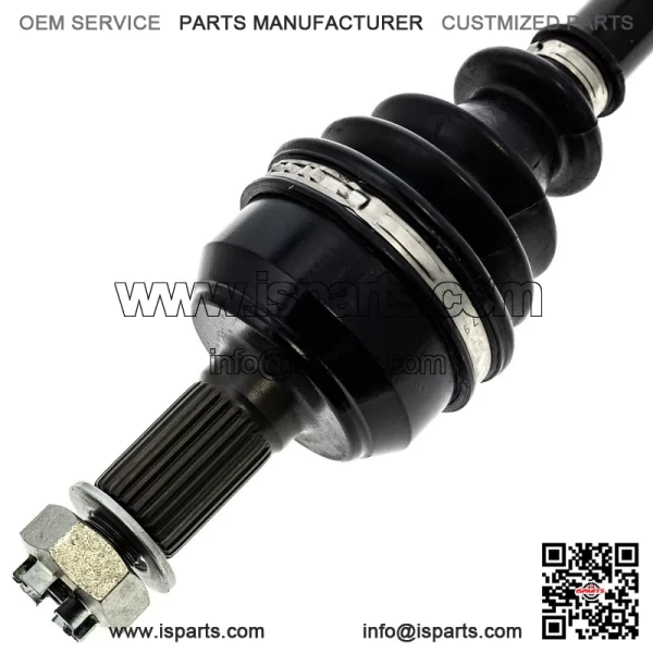 Rear CV Axle Half Drive Shaft for Polaris RZR Trail 900 1334372 UTV 2 Pack - Image 3