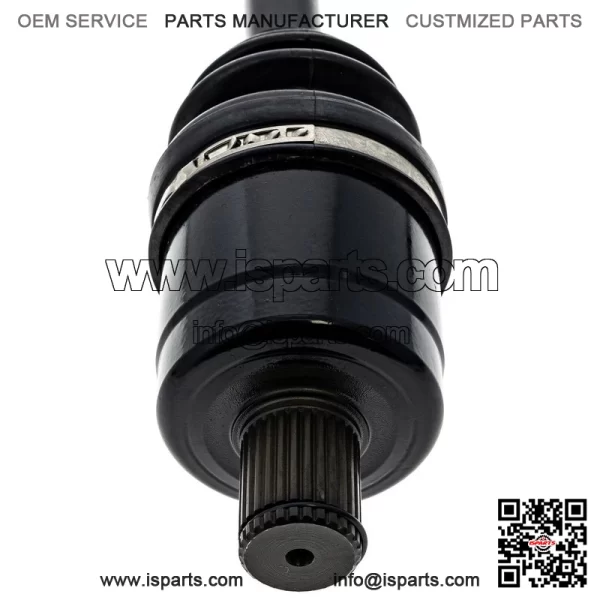 Rear CV Axle Half Drive Shaft for Polaris RZR Trail 900 1334372 UTV 2 Pack - Image 5