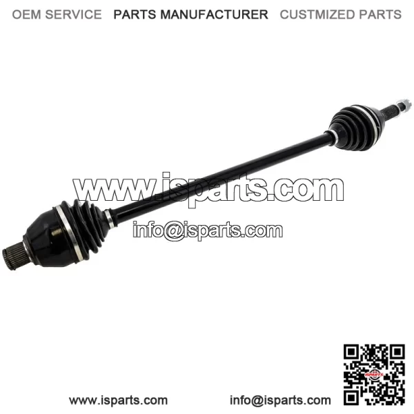 Rear CV Axle Half Drive Shaft for Polaris RZR Pro R 4 Sport 1334561 UTV - Image 2