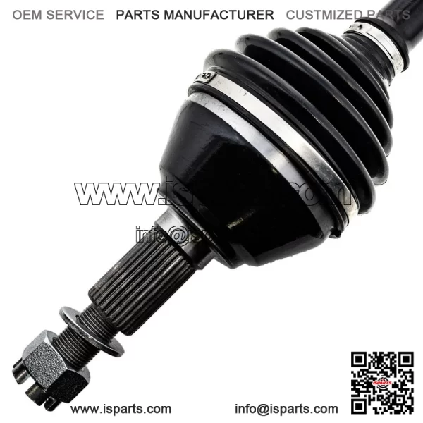 Rear CV Axle Half Drive Shaft for Polaris RZR Pro R 4 Sport 1334561 UTV - Image 3