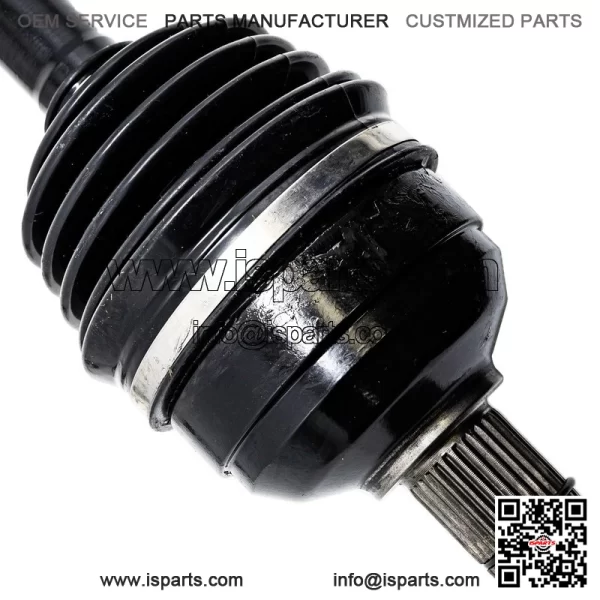 Front CV Axle Half Drive Shaft for Polaris RZR Pro R 4 1337064 UTV 2 Pack - Image 4