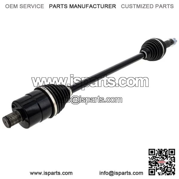 Rear CV Axle Half Drive Shaft for Polaris Xpedition XP ADV 1337225 2 Pack - Image 3
