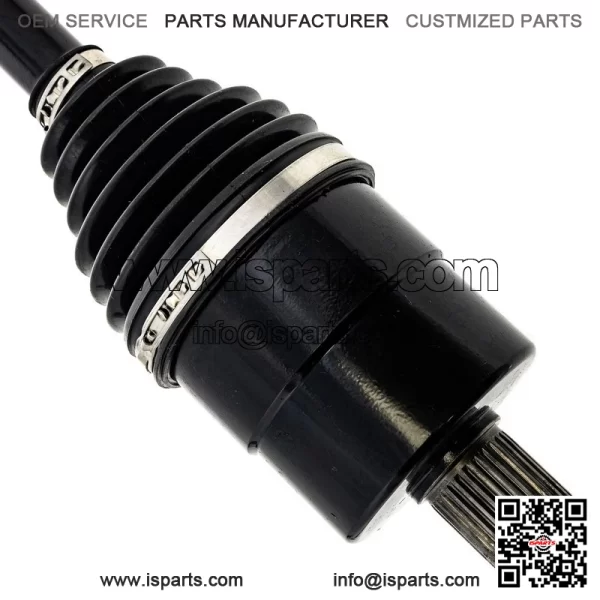 Rear CV Axle Half Drive Shaft for Polaris Xpedition XP ADV 1337225 2 Pack - Image 5