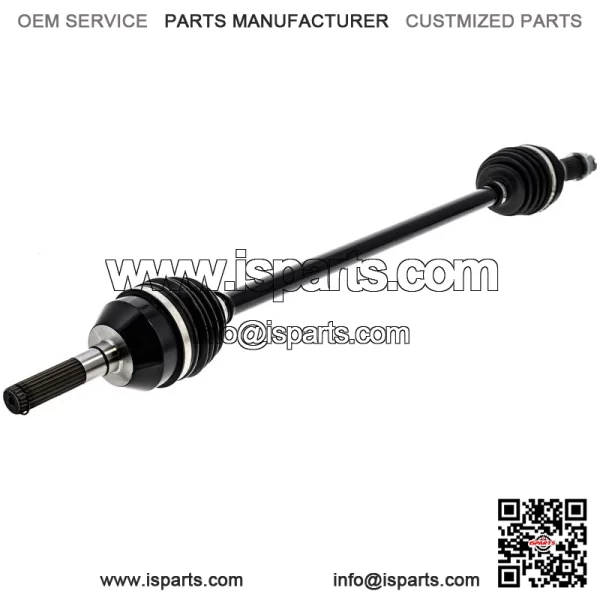 CV Axle Kit For Can-Am Maverick X3 R Turbo 900 HO XRS 705401830 Front - Image 2