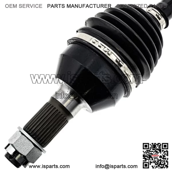 CV Axle Kit For Can-Am Maverick X3 R Turbo 900 HO XRS 705401830 Front - Image 4