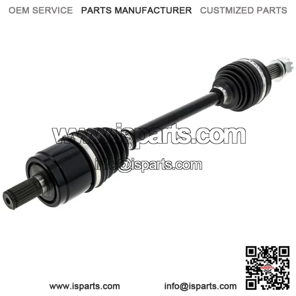Rear CV Axle Drive Shaft for Honda Rancher 420 Foreman Rubicon 500 ATV - Image 2