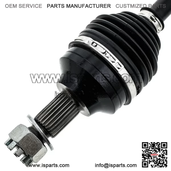 Rear CV Axle Drive Shaft for Honda Rancher 420 Foreman Rubicon 500 ATV - Image 3