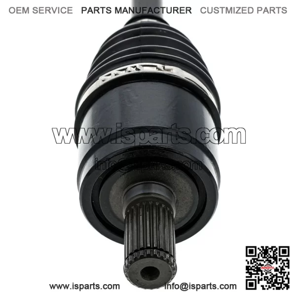 Rear CV Axle Drive Shaft for Honda Rancher 420 Foreman Rubicon 500 ATV - Image 5