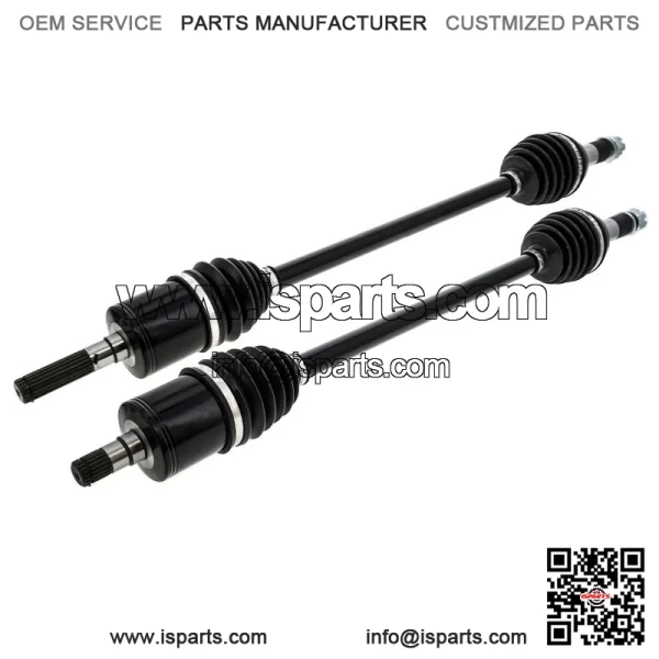 Front Mid Rear CV Axle Kit For Can-Am 2023 Defender HD10 6x6 705403204 - Image 2