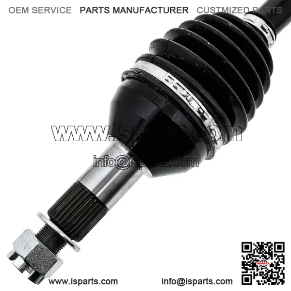 Front Mid Rear CV Axle Kit For Can-Am 2023 Defender HD10 6x6 705403204 - Image 4
