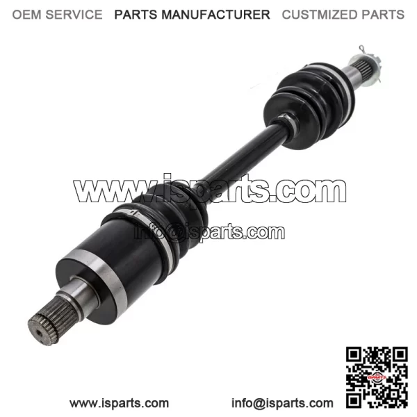 CV Axle Kit For Can-Am Outlander T 450 6X6 705501898 Front Middle Rear - Image 4