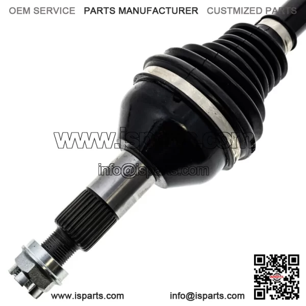 CV Axle Kit For Can-Am Outlander 650 850 1000R 705502711 Front Rear - Image 3