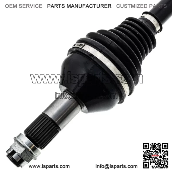 Rear CV Axle Half Drive Shaft for Can-Am Defender HD10 705502850 2 Pack - Image 3