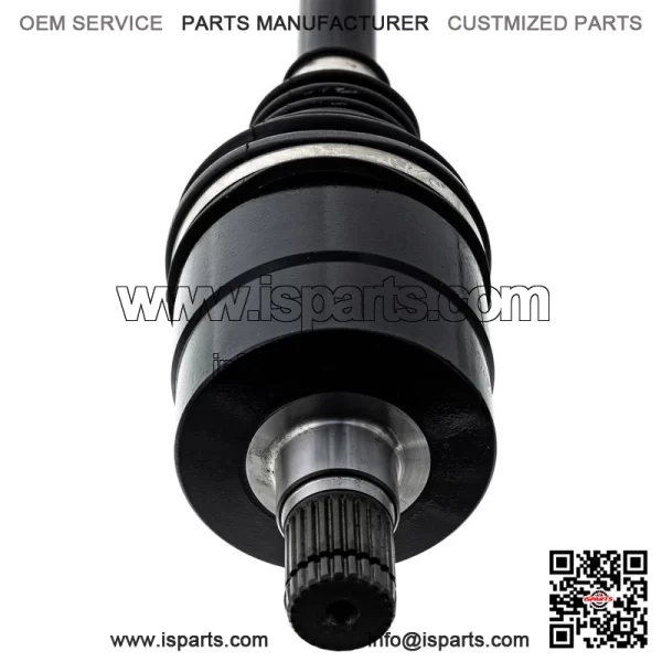Rear CV Axle Half Drive Shaft for Can-Am Defender HD10 705502850 2 Pack - Image 5