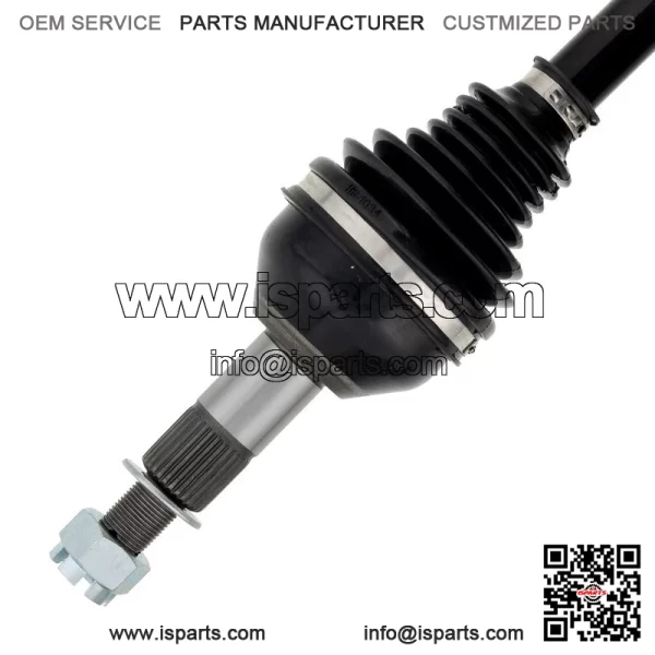 Rear CV Axle Drive Shaft for Can-Am Defender HD7 HD9 XT MAX 705503100 - Image 3